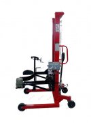 定量倒桶秤，手动油桶倒料翻转称